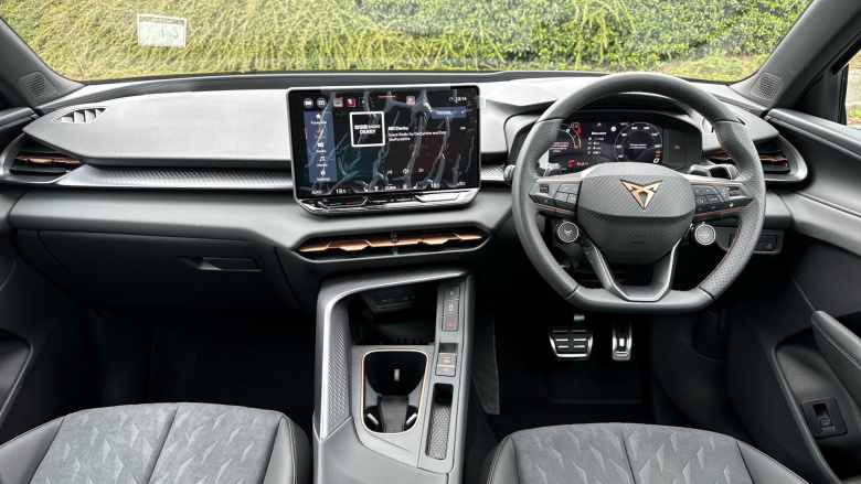 CUPRA Terramar 1.5 eTSI 150 V2 5dr DSG Petrol Hatchback